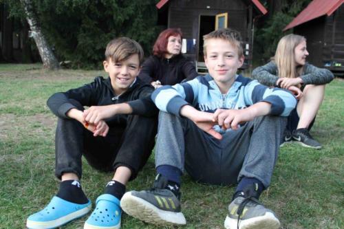 Návstěva rytířů 36