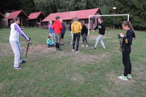 Návstěva rytířů 68