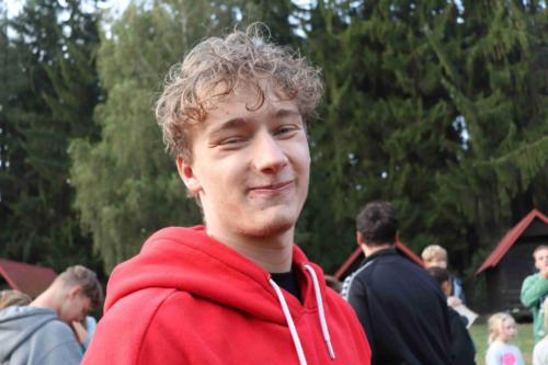 Návstěva rytířů 85