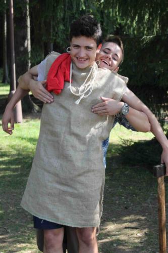 Slavnostní nástup 91