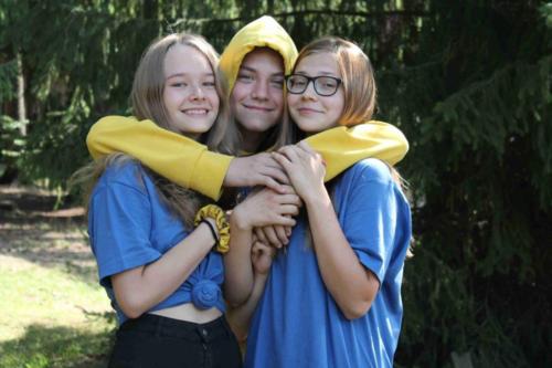 Slavnostní nástup 96