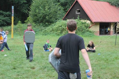 Rytířské turnaje 98
