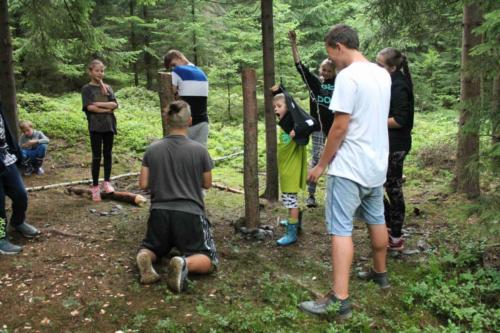 Stavění tvrzí 34